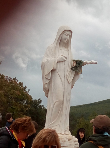 Pielgrzymka do Medjugorje_Sokolniki Wielkie